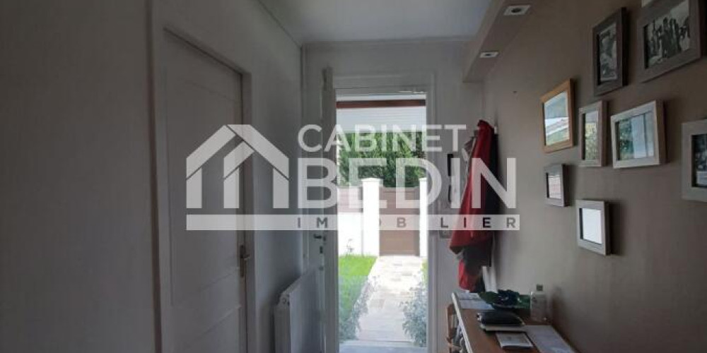 maison à PAREMPUYRE (33290)