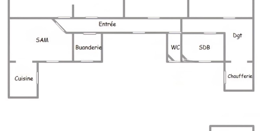 appartement à BORDEAUX (33000)