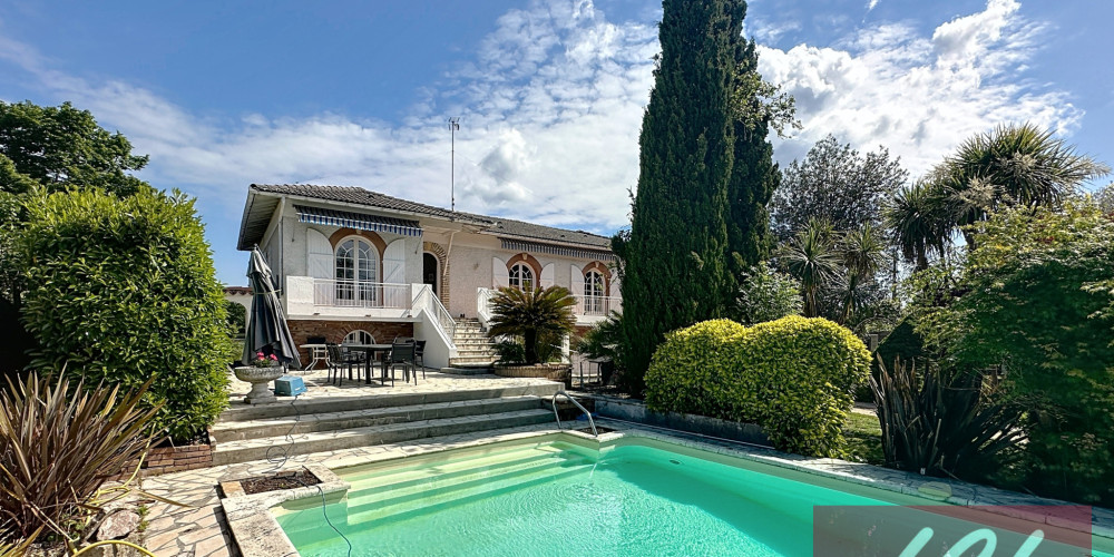 maison à BIGANOS (33380)
