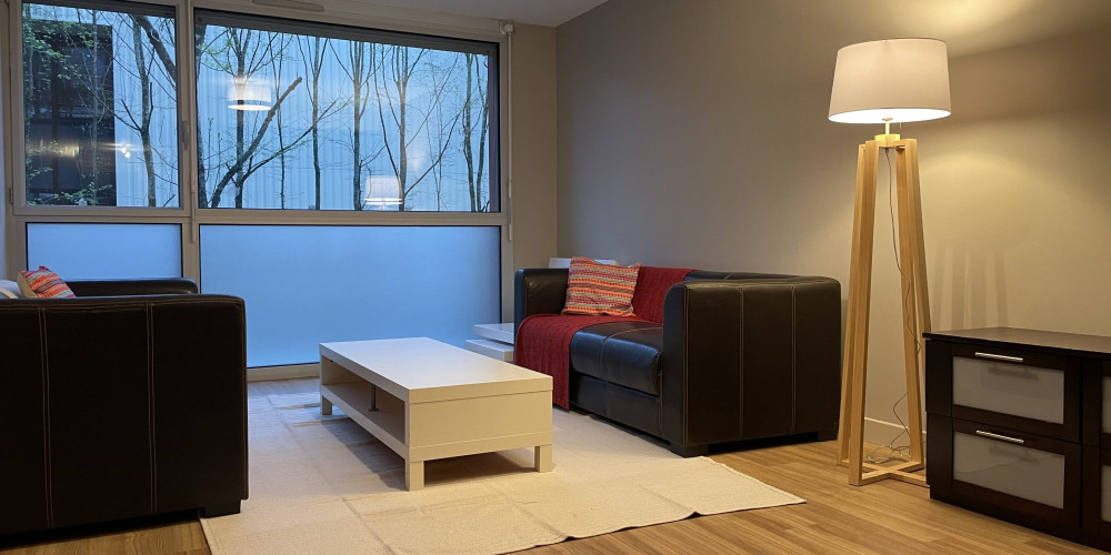 appartement à BORDEAUX (33300)