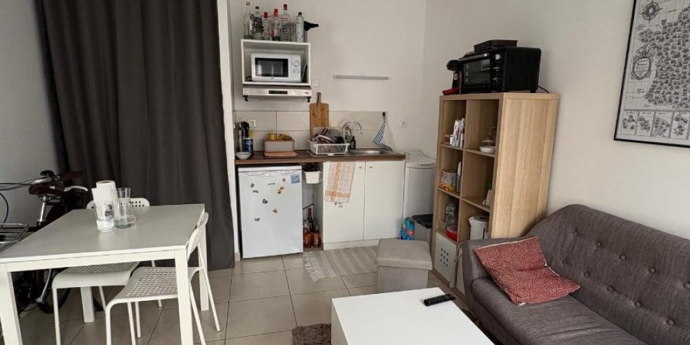 appartement à TALENCE (33400)