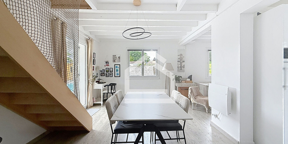 maison à ST AUBIN DE MEDOC (33160)