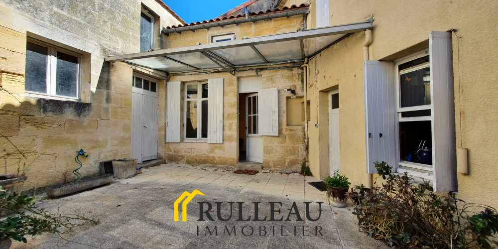 maison à ST ANDRE DE CUBZAC (33240)