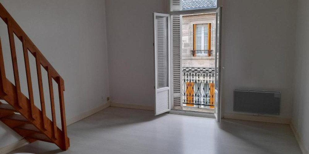 appartement à BORDEAUX (33000)