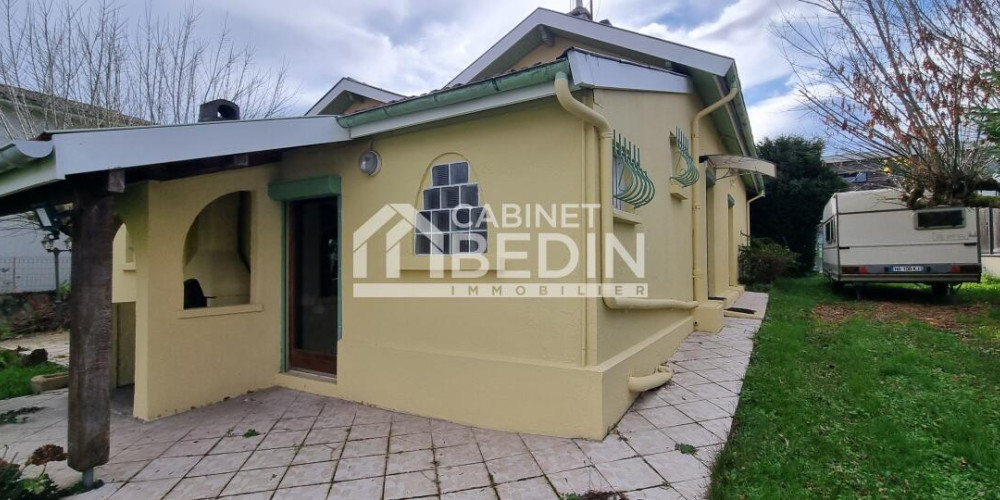 maison à LE BOUSCAT (33110)