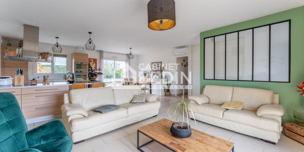 maison à MARTRES (33760)