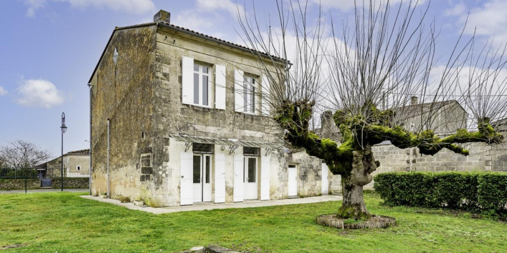 appartement à BERSON (33390)