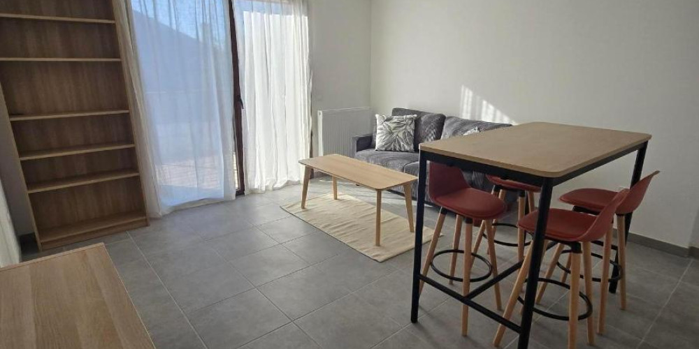 appartement à ST MEDARD EN JALLES (33160)