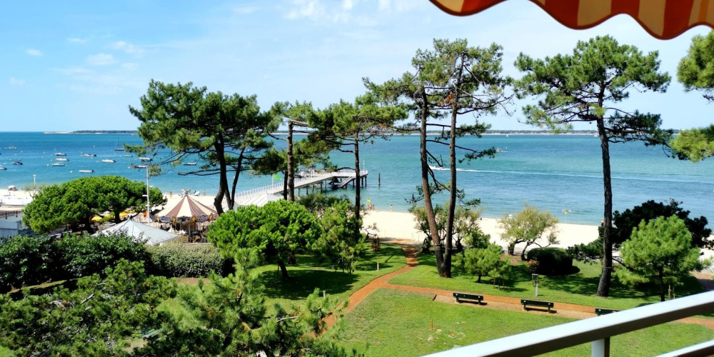 appartement à ARCACHON (33120)