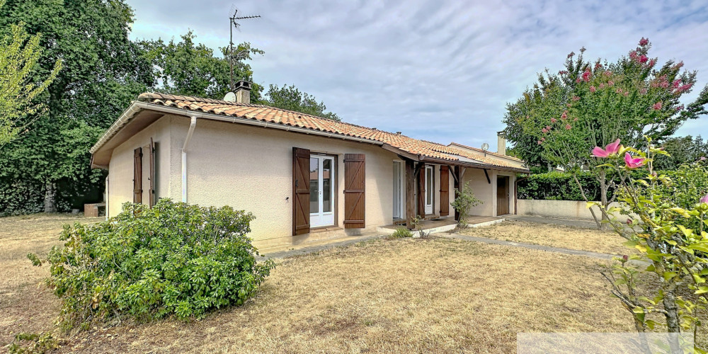 maison à LA TESTE DE BUCH (33260)