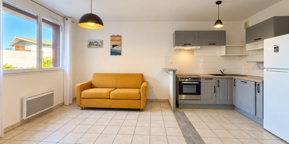 appartement à ARES (33740)