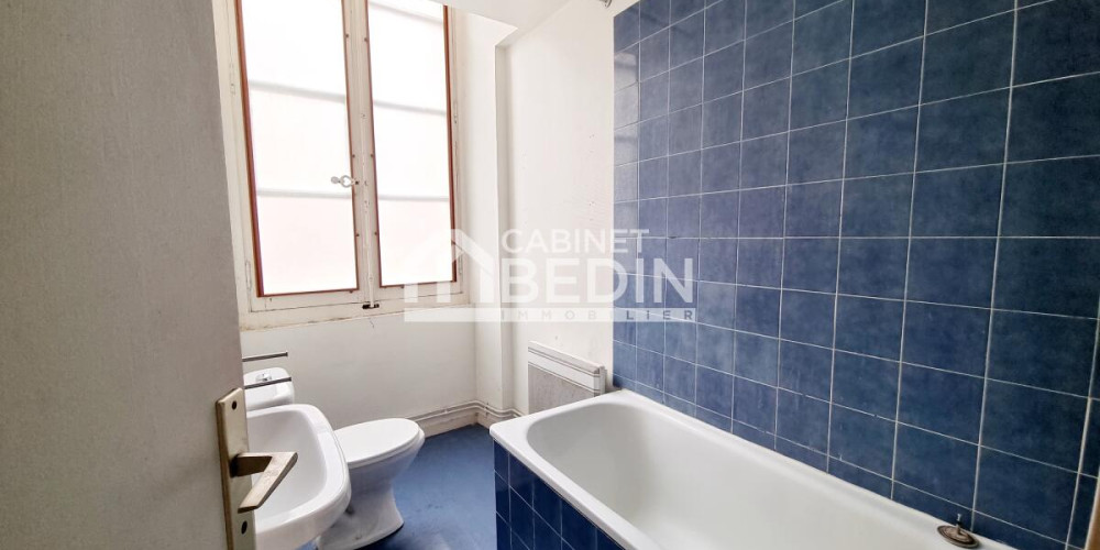 appartement à BORDEAUX (33000)