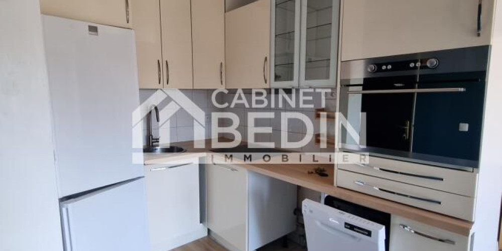 appartement à BORDEAUX (33000)