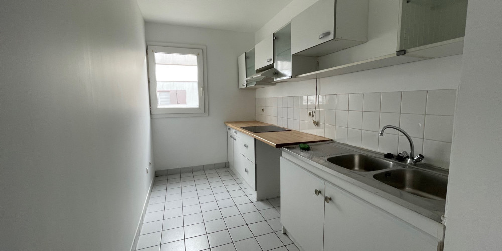 appartement à BORDEAUX (33200)