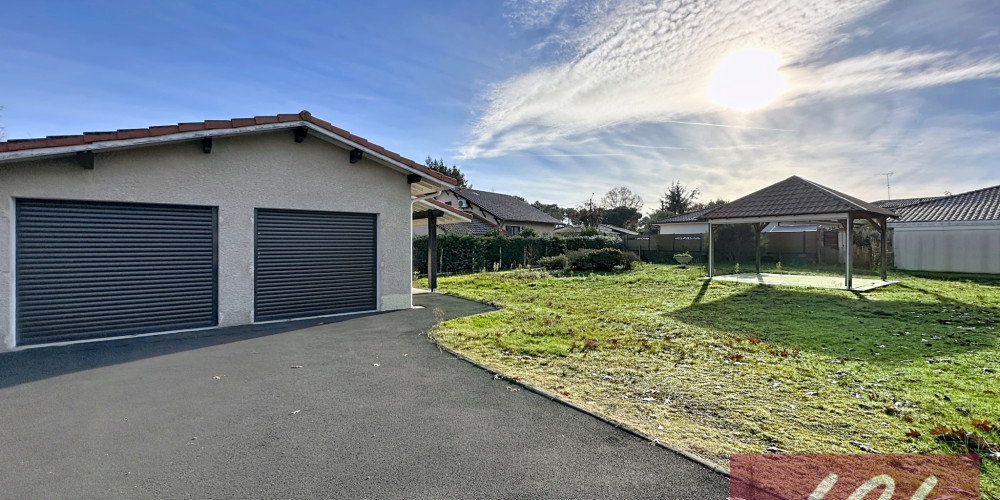 maison à GUJAN MESTRAS (33470)