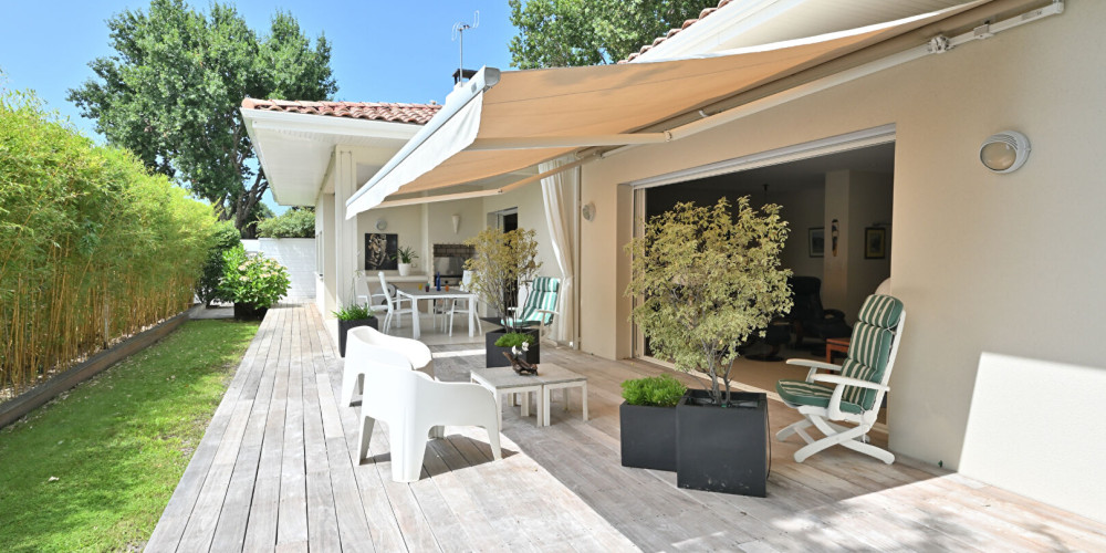 maison à LEGE CAP FERRET (33950)