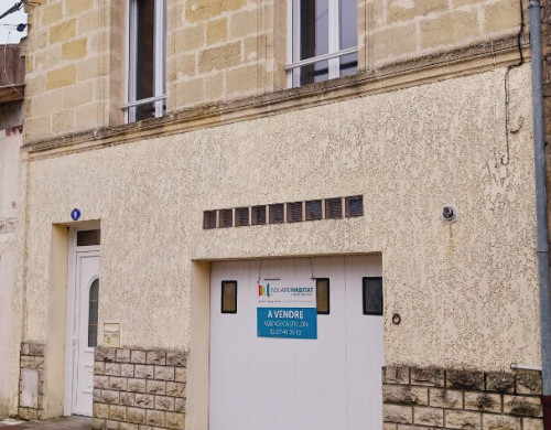 maison  CASTILLON LA BATAILLE