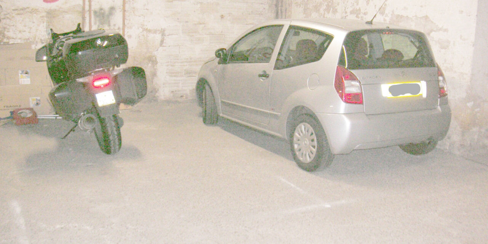 parking à BORDEAUX (33300)