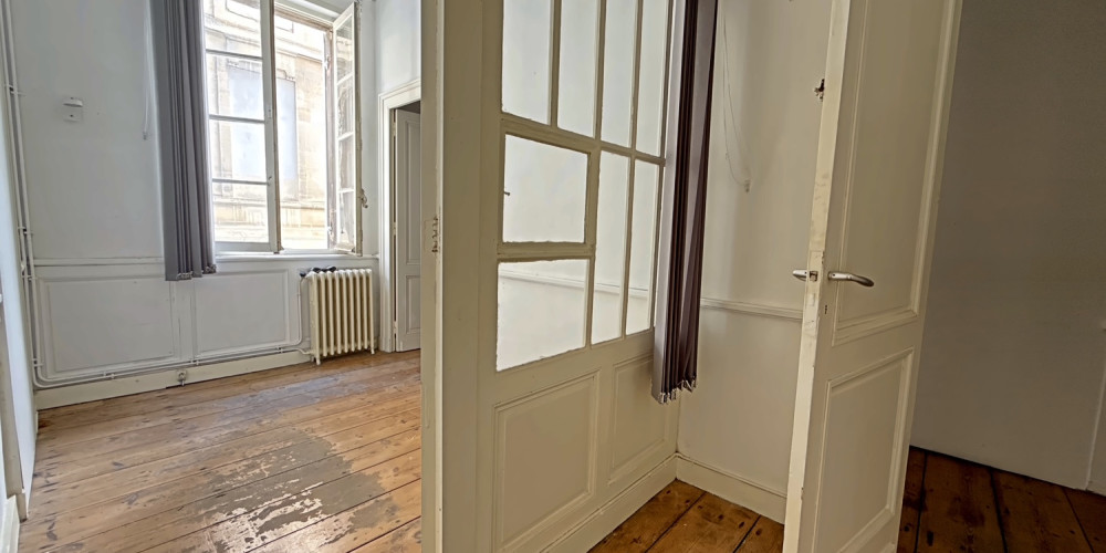appartement à LIBOURNE (33500)