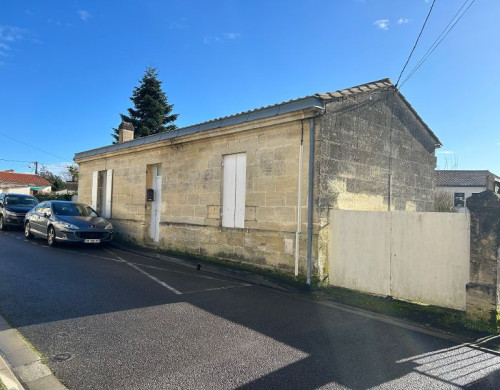 maison  ST ANDRE DE CUBZAC