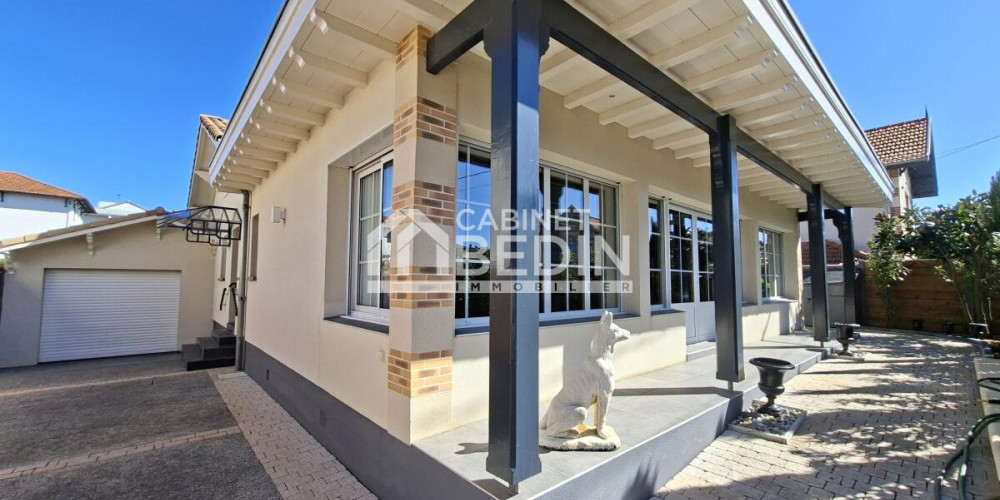 maison à ARCACHON (33120)