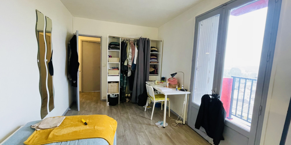 appartement à TALENCE (33400)