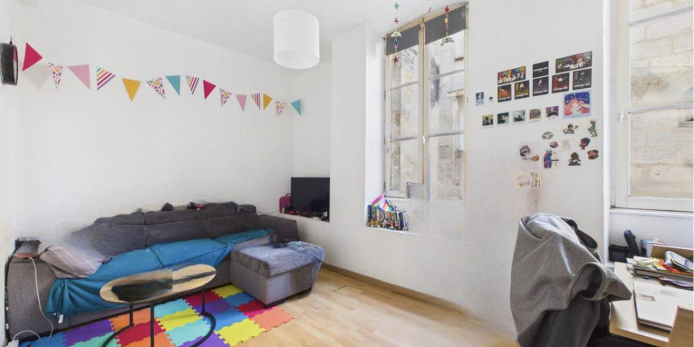 appartement à BORDEAUX (33000)