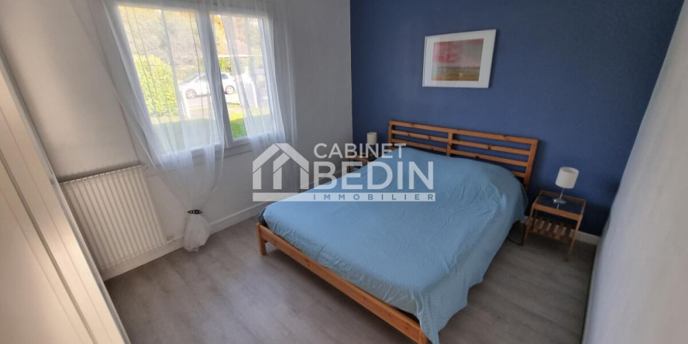 maison à ANDERNOS LES BAINS (33510)
