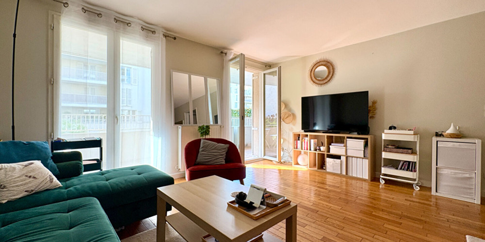appartement à BORDEAUX (33100)