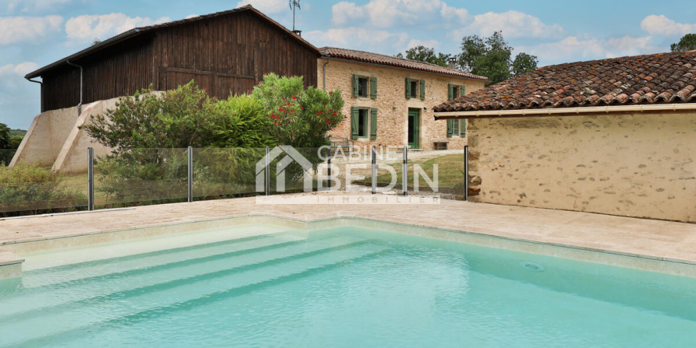 maison à BAZAS (33430)