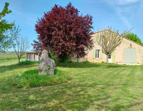 maison  BRANNE