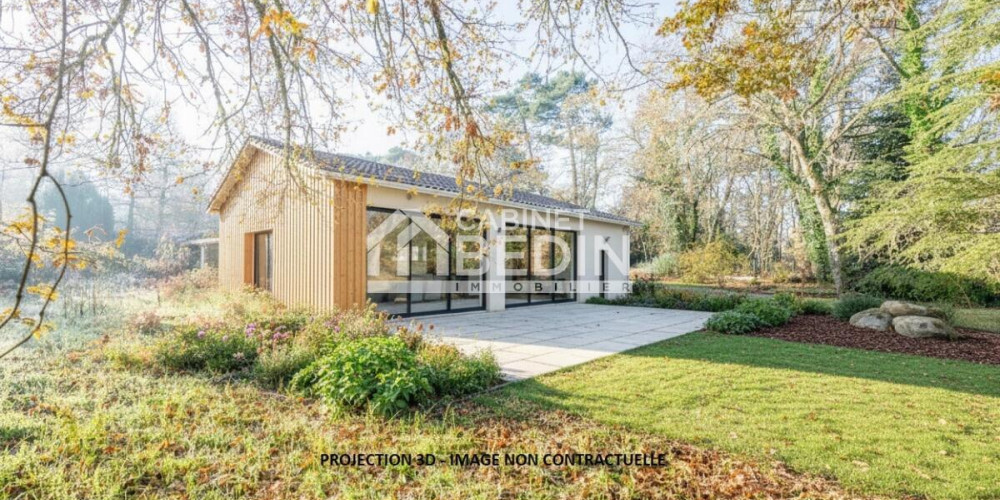 maison à LE PIAN MEDOC (33290)