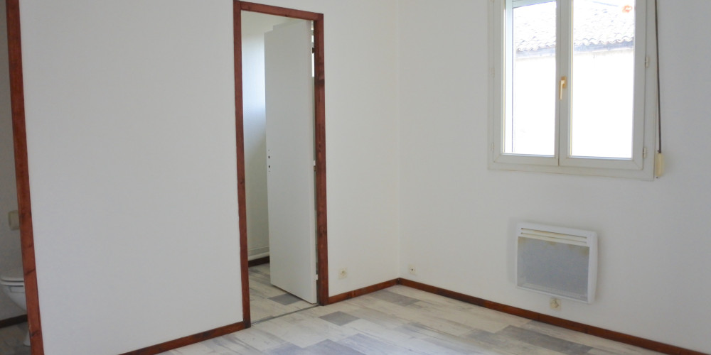 appartement à BARSAC (33720)