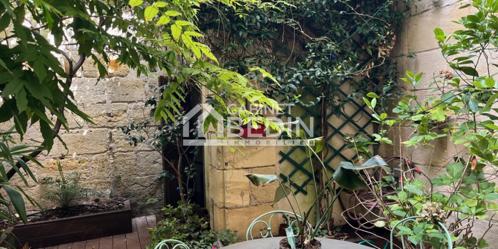 maison à BORDEAUX (33300)