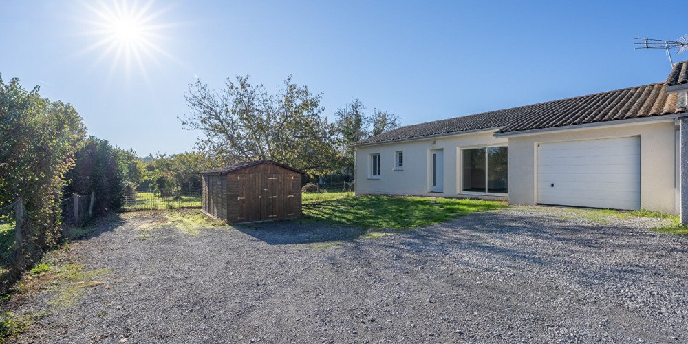 maison à BRANNE (33420)