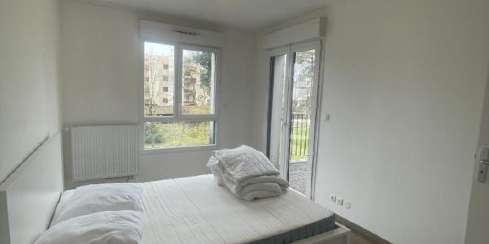 appartement à LE BOUSCAT (33110)
