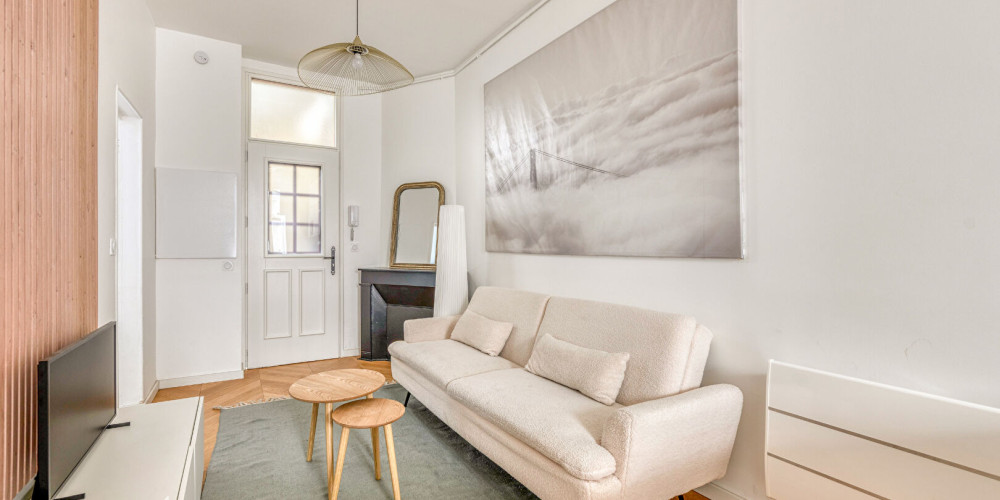 appartement à BORDEAUX (33000)