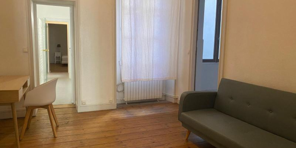 appartement à BORDEAUX (33000)