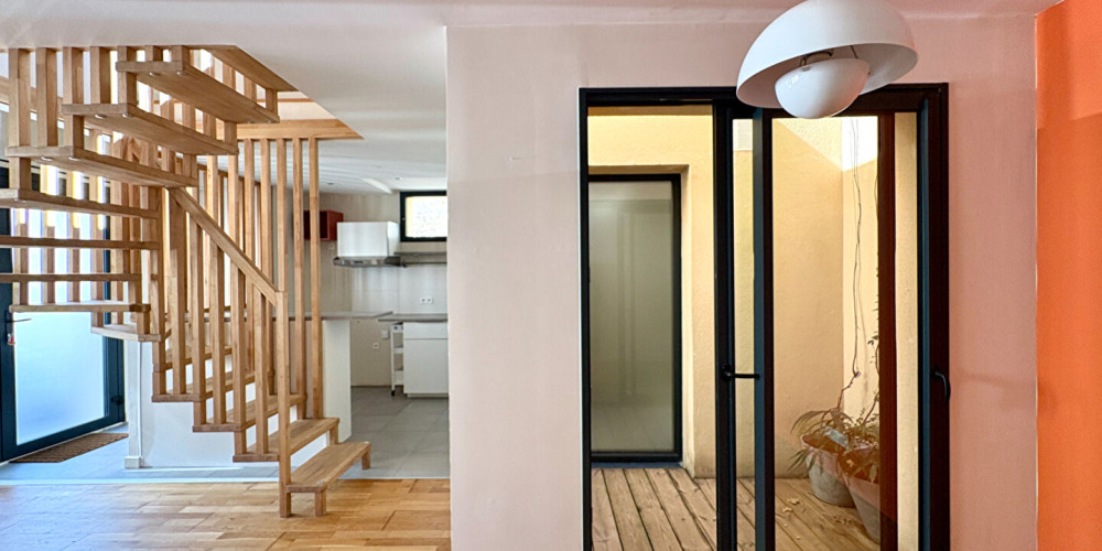 maison à BORDEAUX (33800)