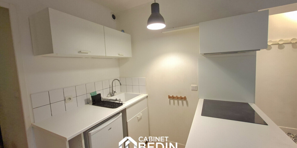 appartement à BORDEAUX (33000)