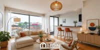 appartement à BORDEAUX (33200)
