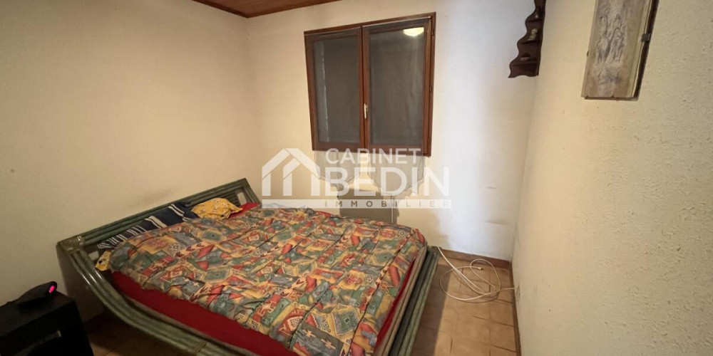 maison à ARES (33740)