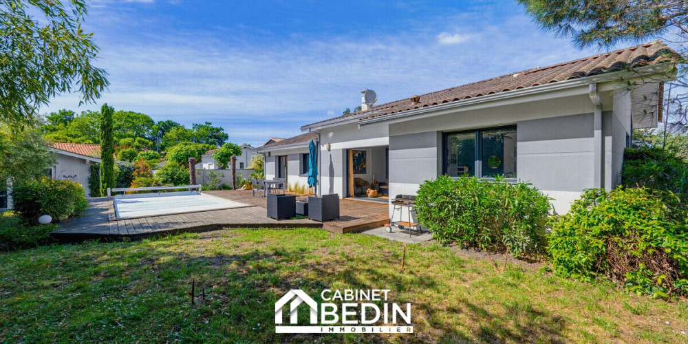 maison à ANDERNOS LES BAINS (33510)