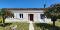 maison à ST ANDRE DE CUBZAC (33240)
