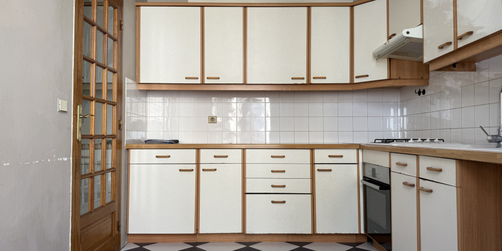 maison à BORDEAUX (33200)