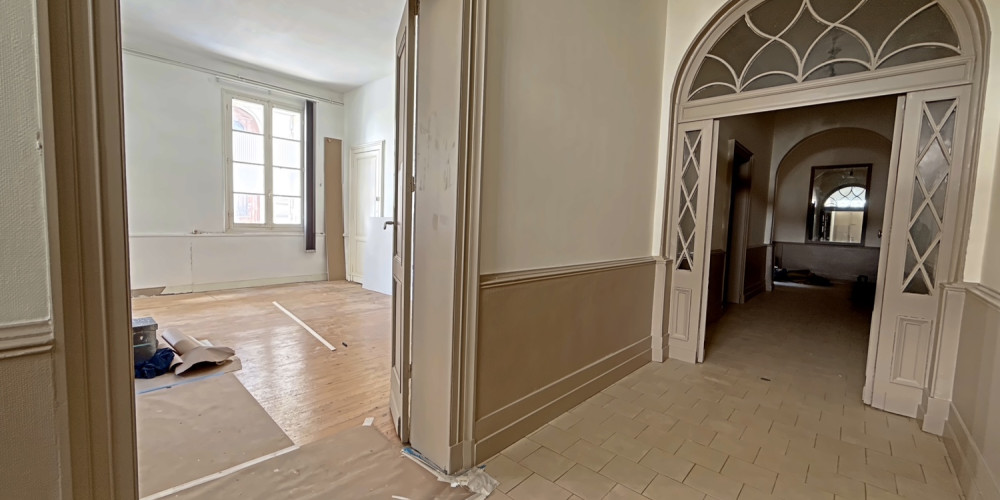 appartement à LIBOURNE (33500)
