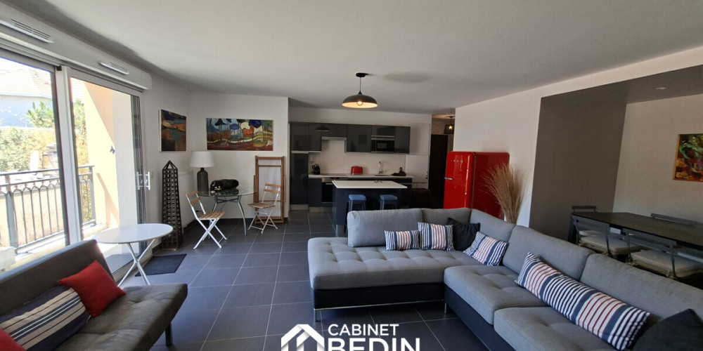 appartement à ARCACHON (33120)