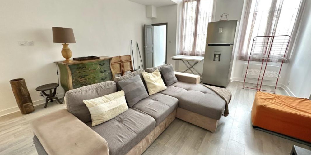 appartement à BORDEAUX (33000)