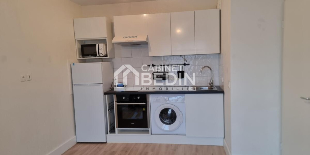 appartement à FARGUES ST HILAIRE (33370)