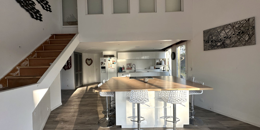 maison à LA TESTE DE BUCH (33260)